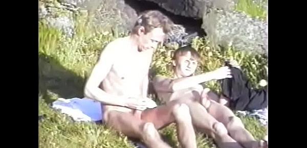  Norwegian daddy and a friend (old recording)